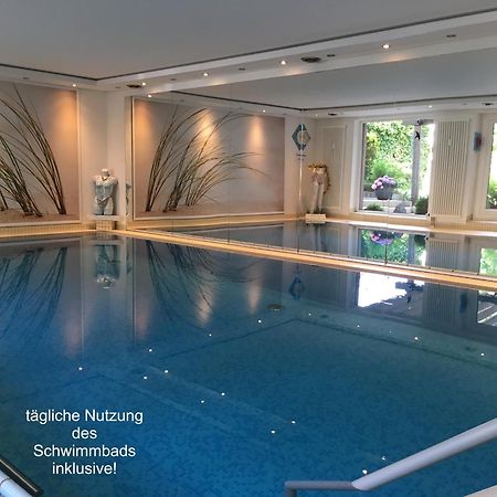 Appartementresidenz am Kurpark - Ferienwohnungen mit Pool&Sauna - Bad Salzuflen Exterior foto