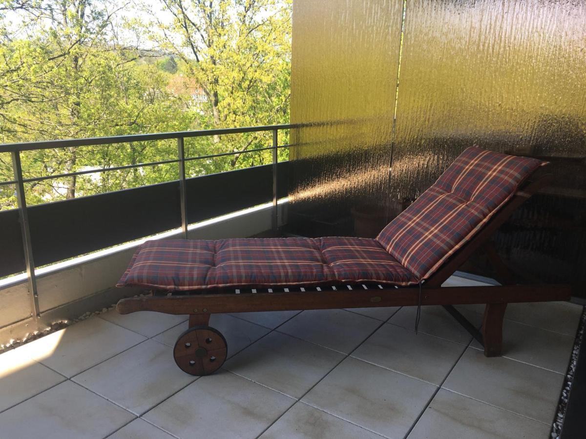Appartementresidenz am Kurpark - Ferienwohnungen mit Pool&Sauna - Bad Salzuflen Exterior foto