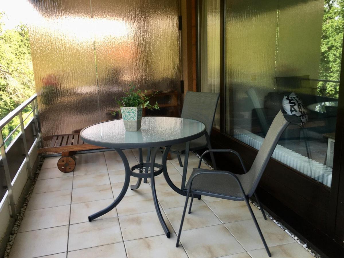 Appartementresidenz am Kurpark - Ferienwohnungen mit Pool&Sauna - Bad Salzuflen Exterior foto