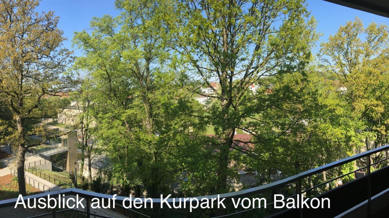 Appartementresidenz am Kurpark - Ferienwohnungen mit Pool&Sauna - Bad Salzuflen Exterior foto