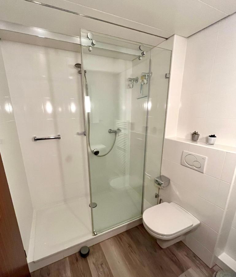 Appartementresidenz am Kurpark - Ferienwohnungen mit Pool&Sauna - Bad Salzuflen Exterior foto