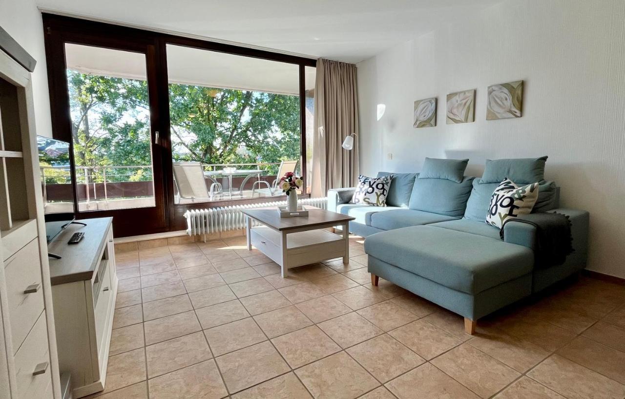 Appartementresidenz am Kurpark - Ferienwohnungen mit Pool&Sauna - Bad Salzuflen Exterior foto