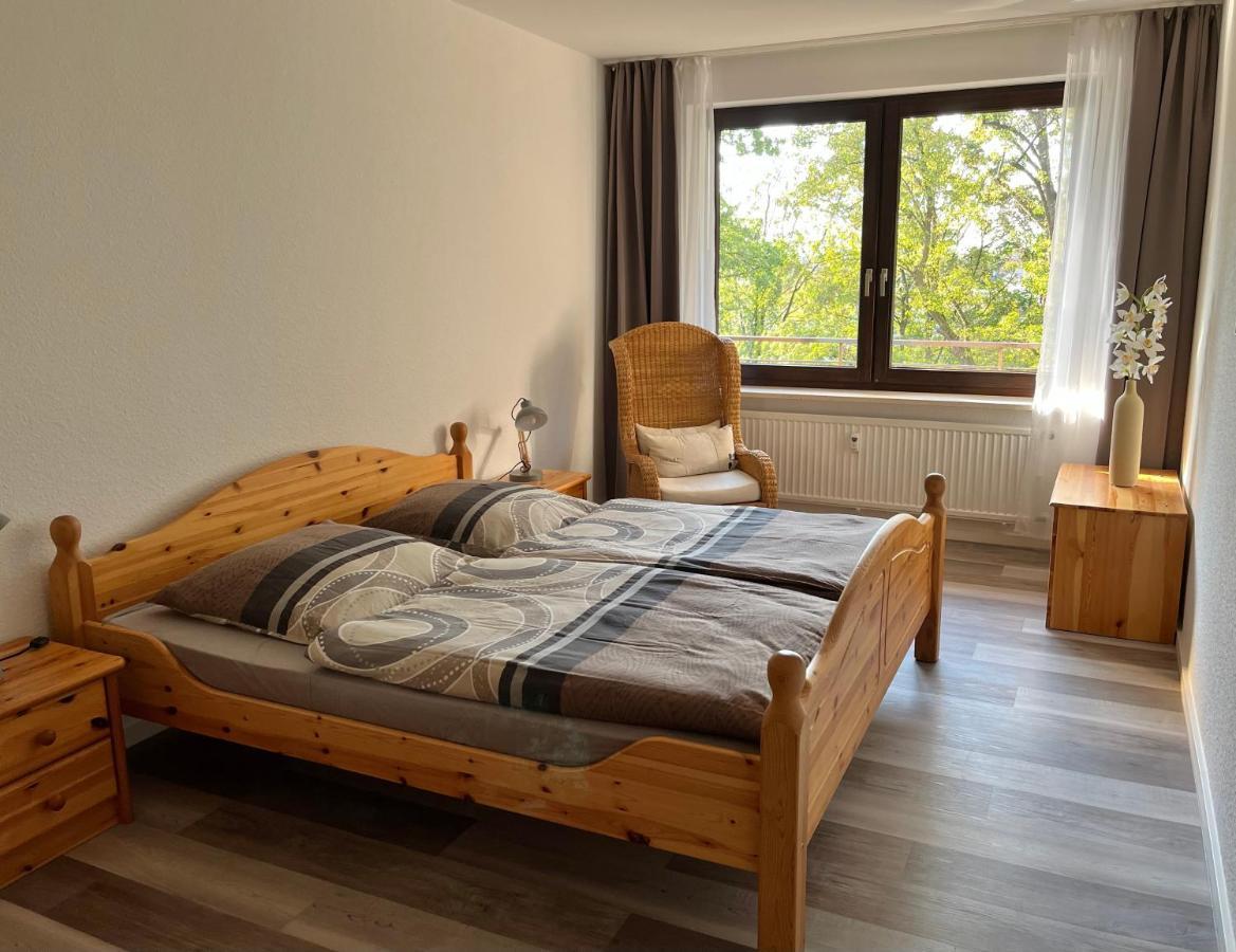Appartementresidenz am Kurpark - Ferienwohnungen mit Pool&Sauna - Bad Salzuflen Exterior foto
