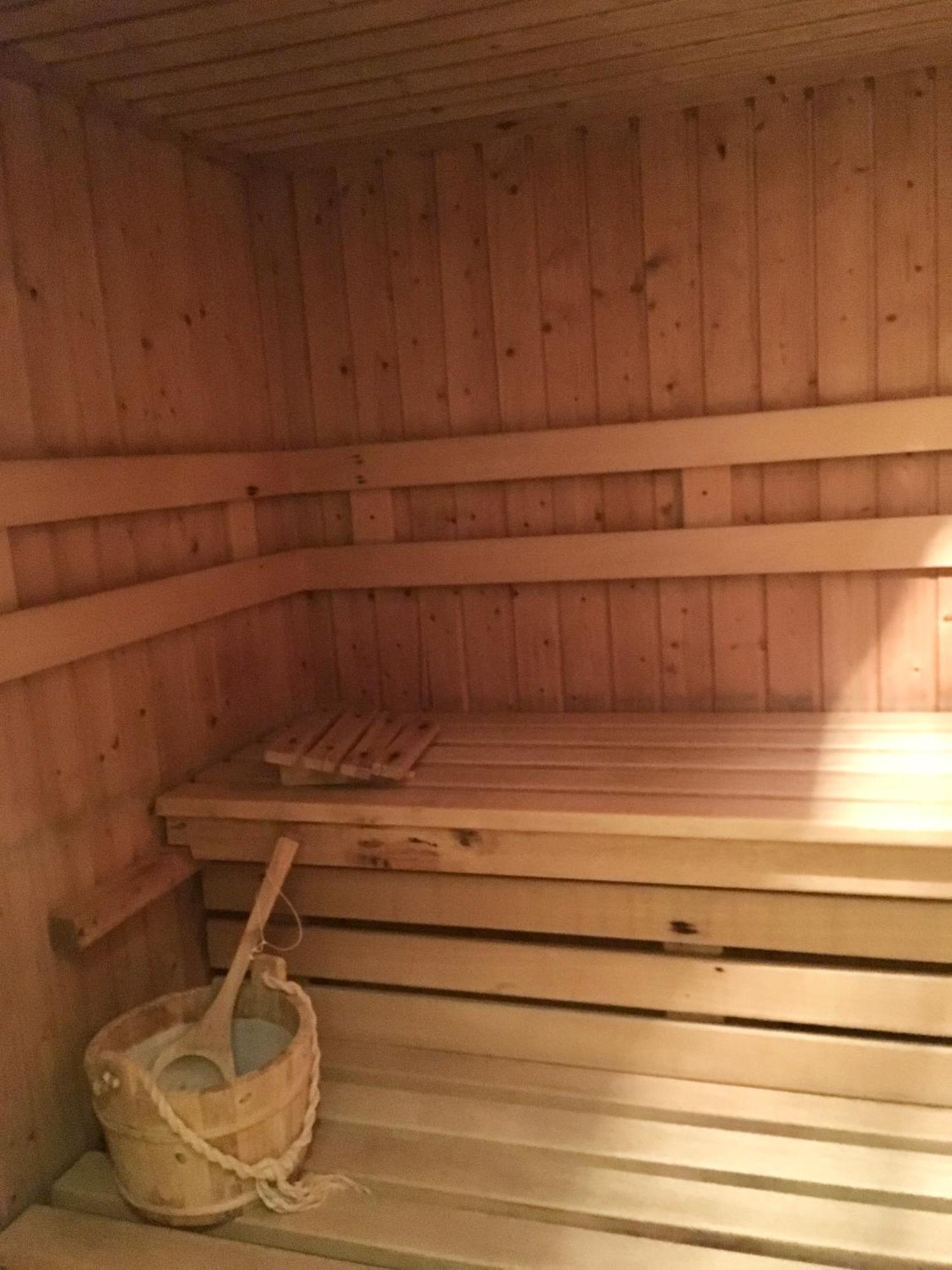 Appartementresidenz am Kurpark - Ferienwohnungen mit Pool&Sauna - Bad Salzuflen Exterior foto