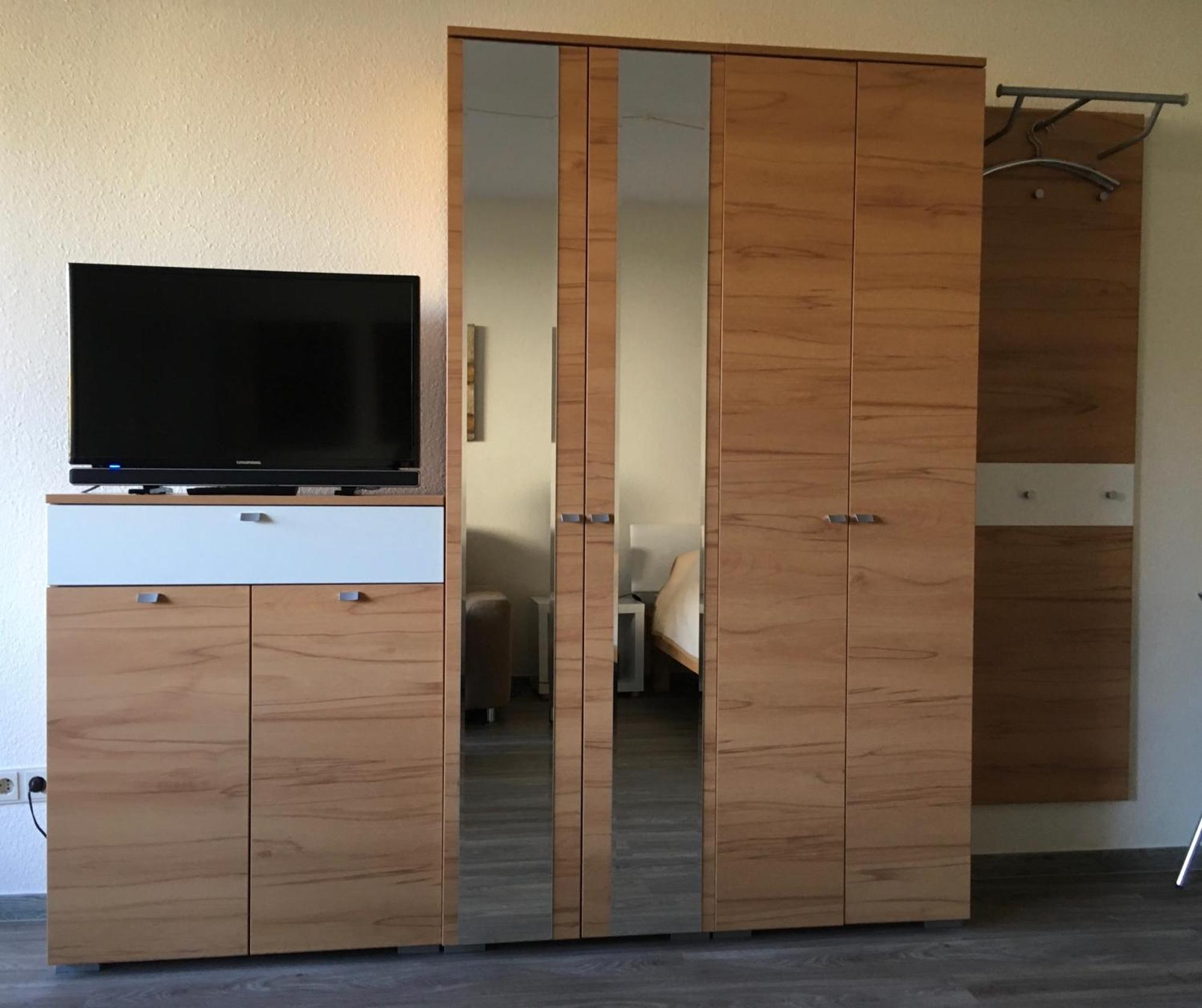 Appartementresidenz am Kurpark - Ferienwohnungen mit Pool&Sauna - Bad Salzuflen Zimmer foto